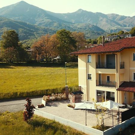 Hotellerie Valle Sacra Cintano Exteriér fotografie