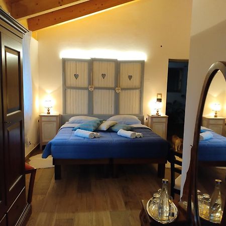 Hotellerie Valle Sacra Cintano Exteriér fotografie