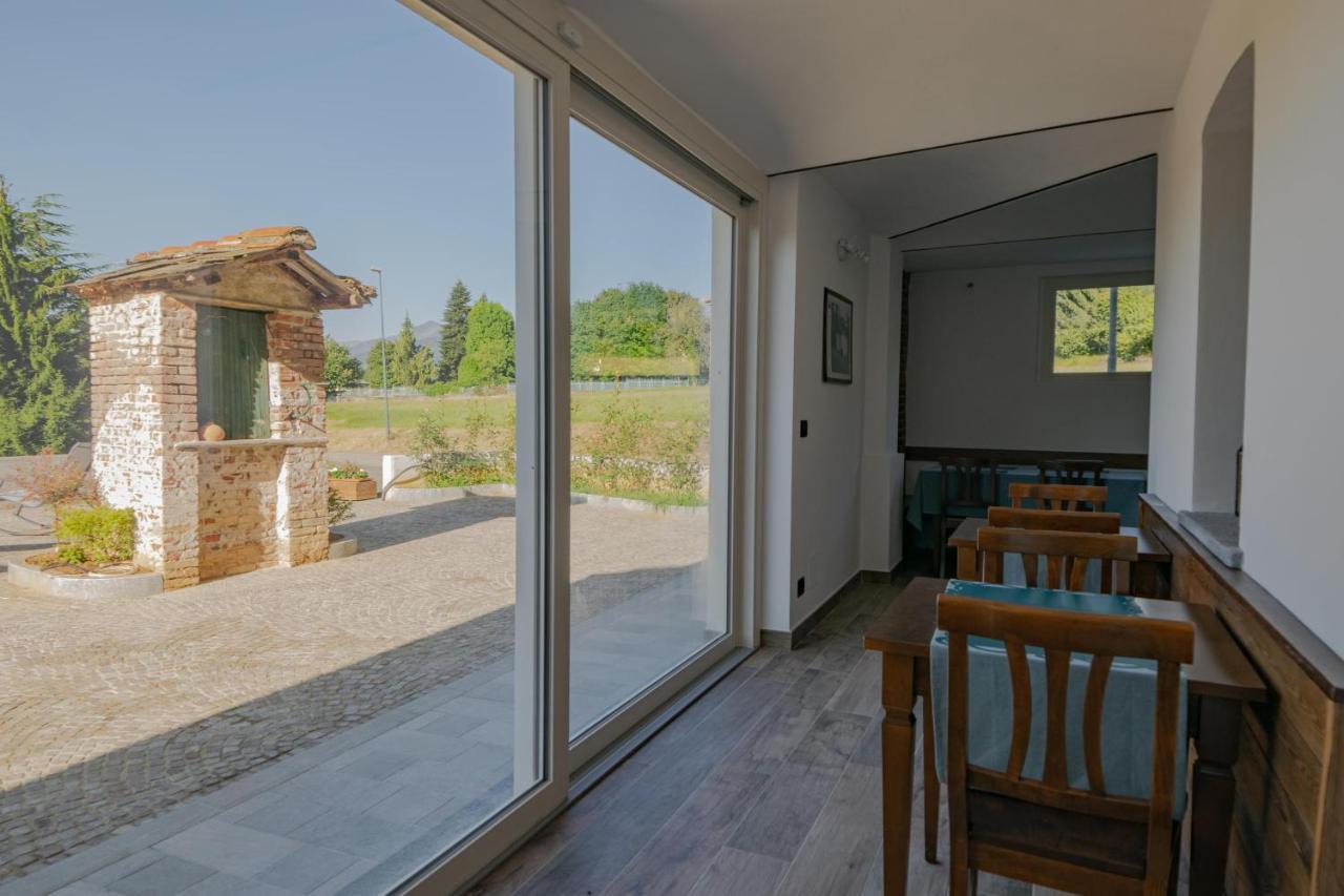 Hotellerie Valle Sacra Cintano Exteriér fotografie