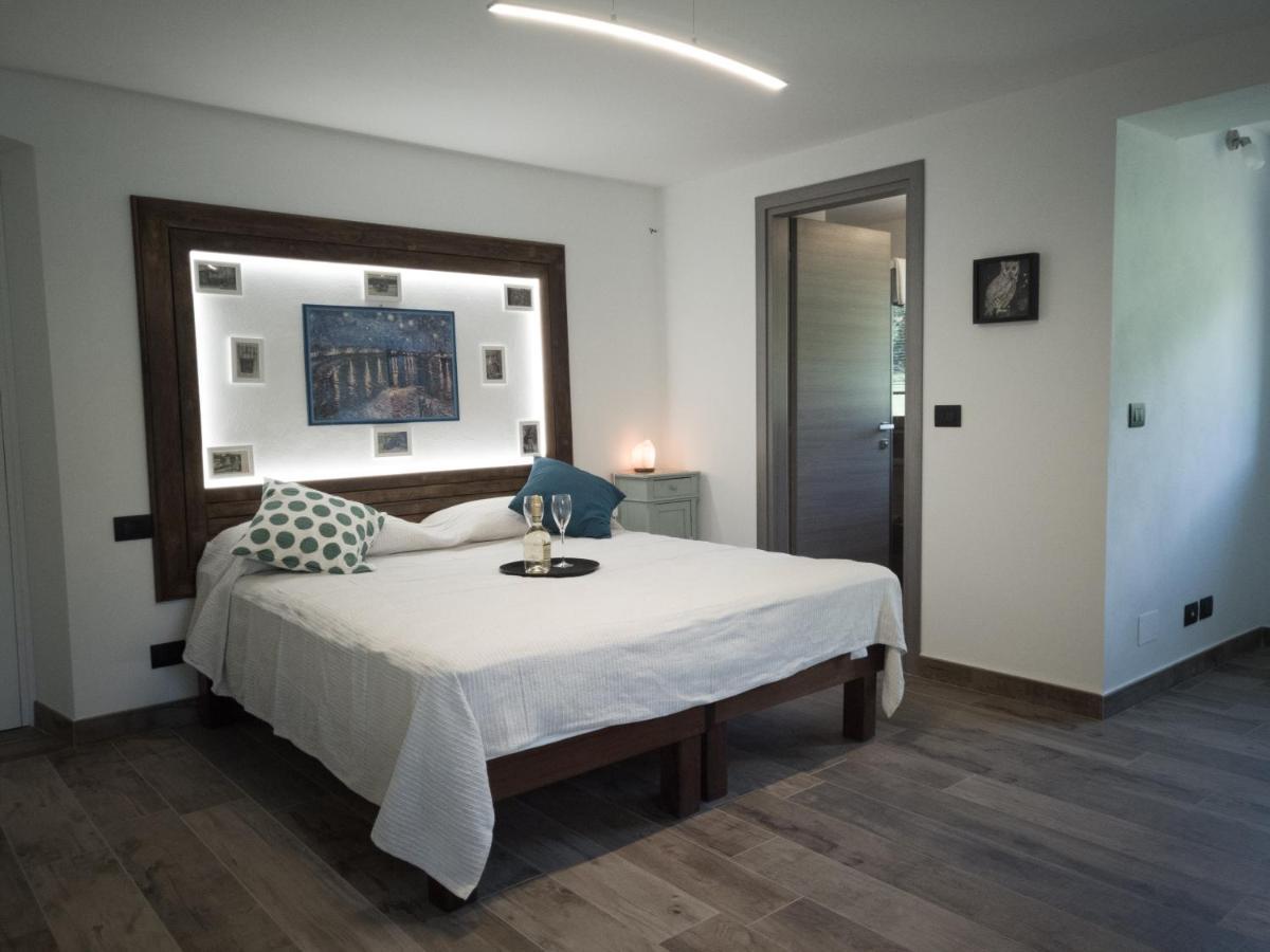 Hotellerie Valle Sacra Cintano Exteriér fotografie