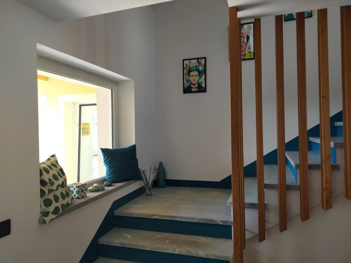 Hotellerie Valle Sacra Cintano Exteriér fotografie
