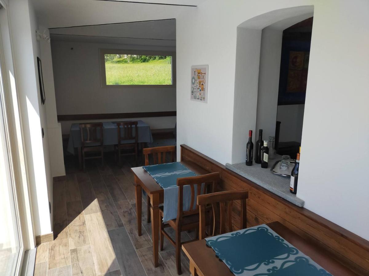Hotellerie Valle Sacra Cintano Exteriér fotografie