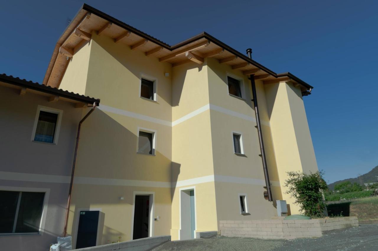 Hotellerie Valle Sacra Cintano Exteriér fotografie