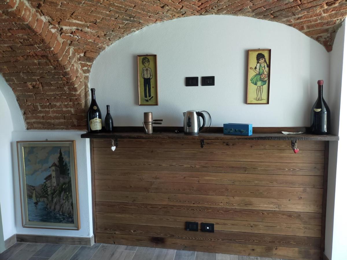Hotellerie Valle Sacra Cintano Exteriér fotografie