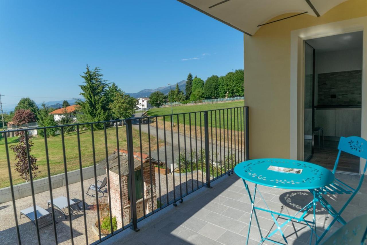 Hotellerie Valle Sacra Cintano Exteriér fotografie