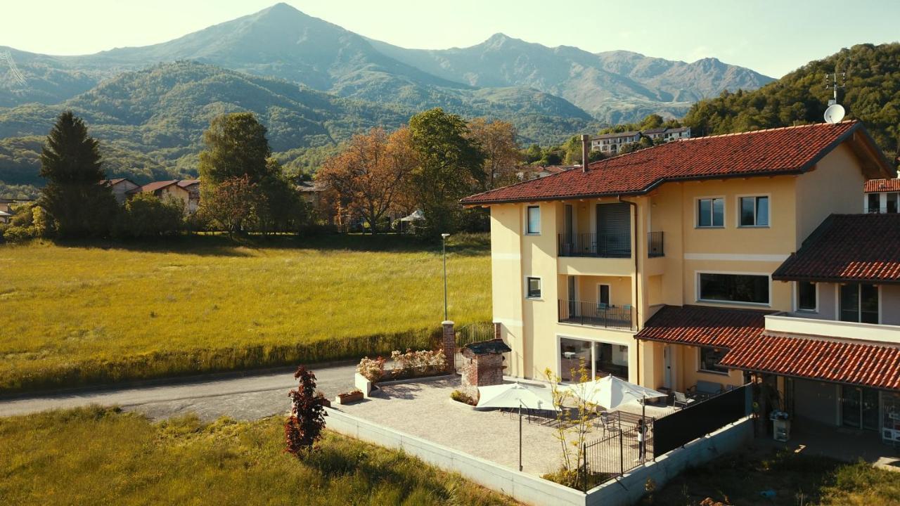 Hotellerie Valle Sacra Cintano Exteriér fotografie