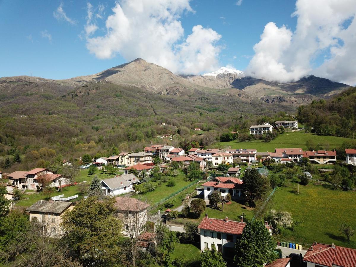Hotellerie Valle Sacra Cintano Exteriér fotografie
