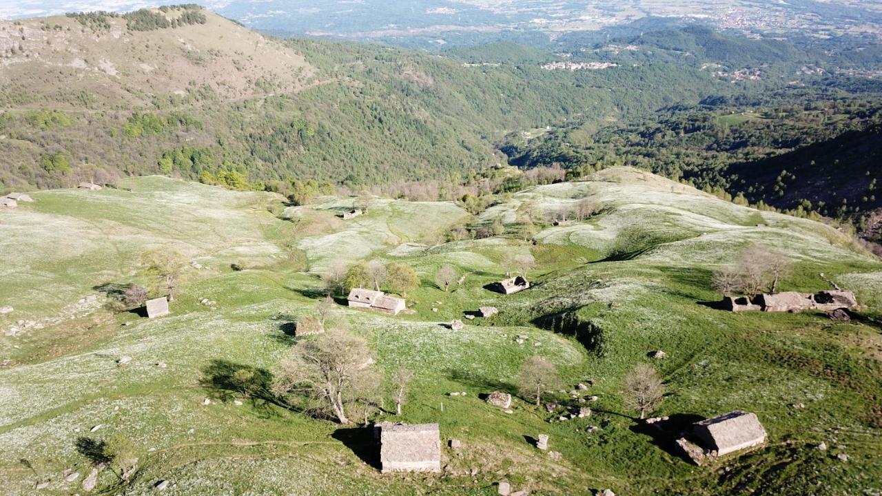 Hotellerie Valle Sacra Cintano Exteriér fotografie