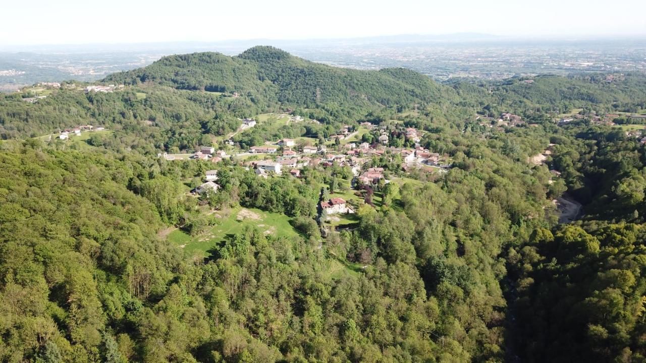 Hotellerie Valle Sacra Cintano Exteriér fotografie