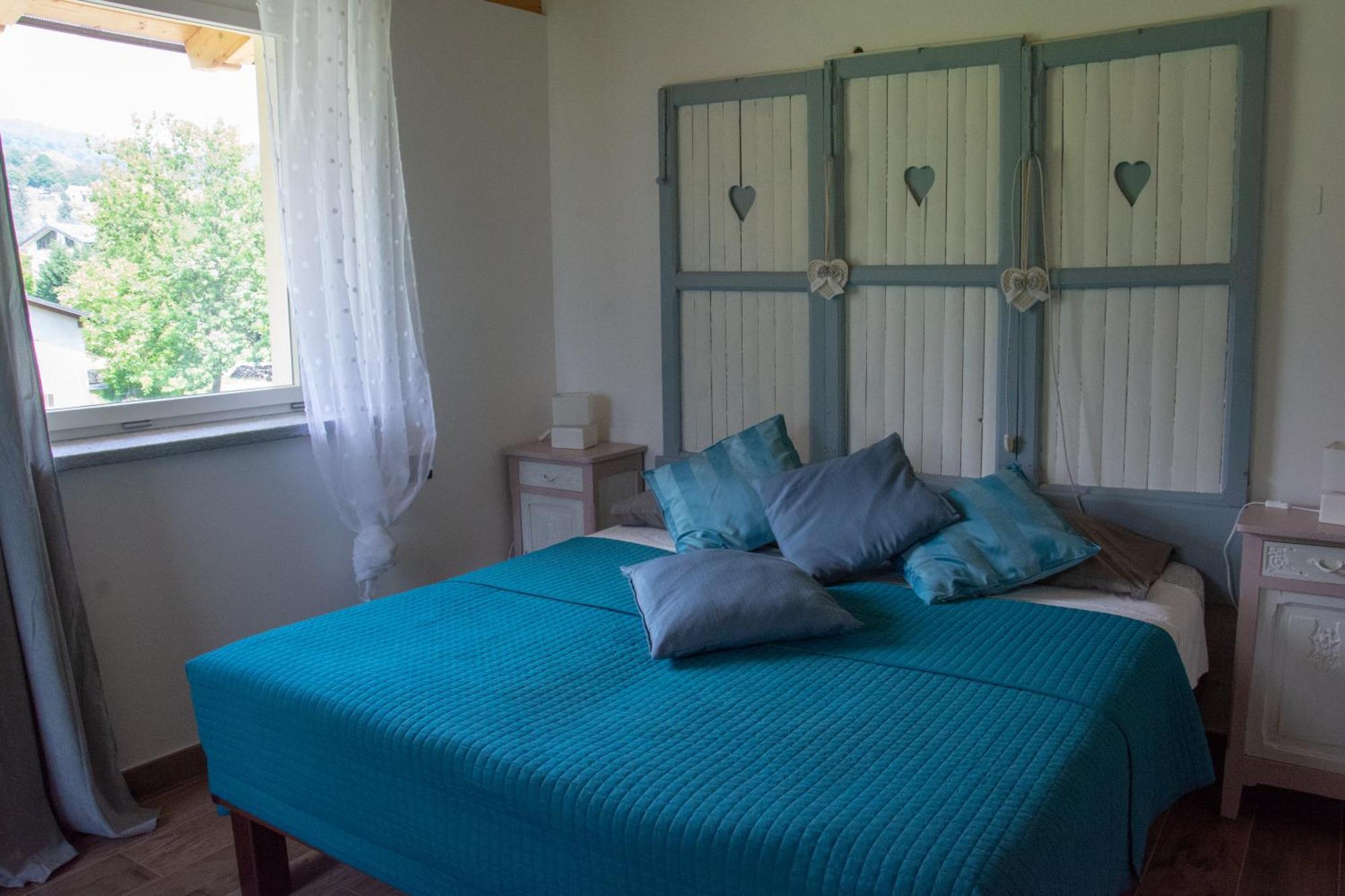 Hotellerie Valle Sacra Cintano Exteriér fotografie