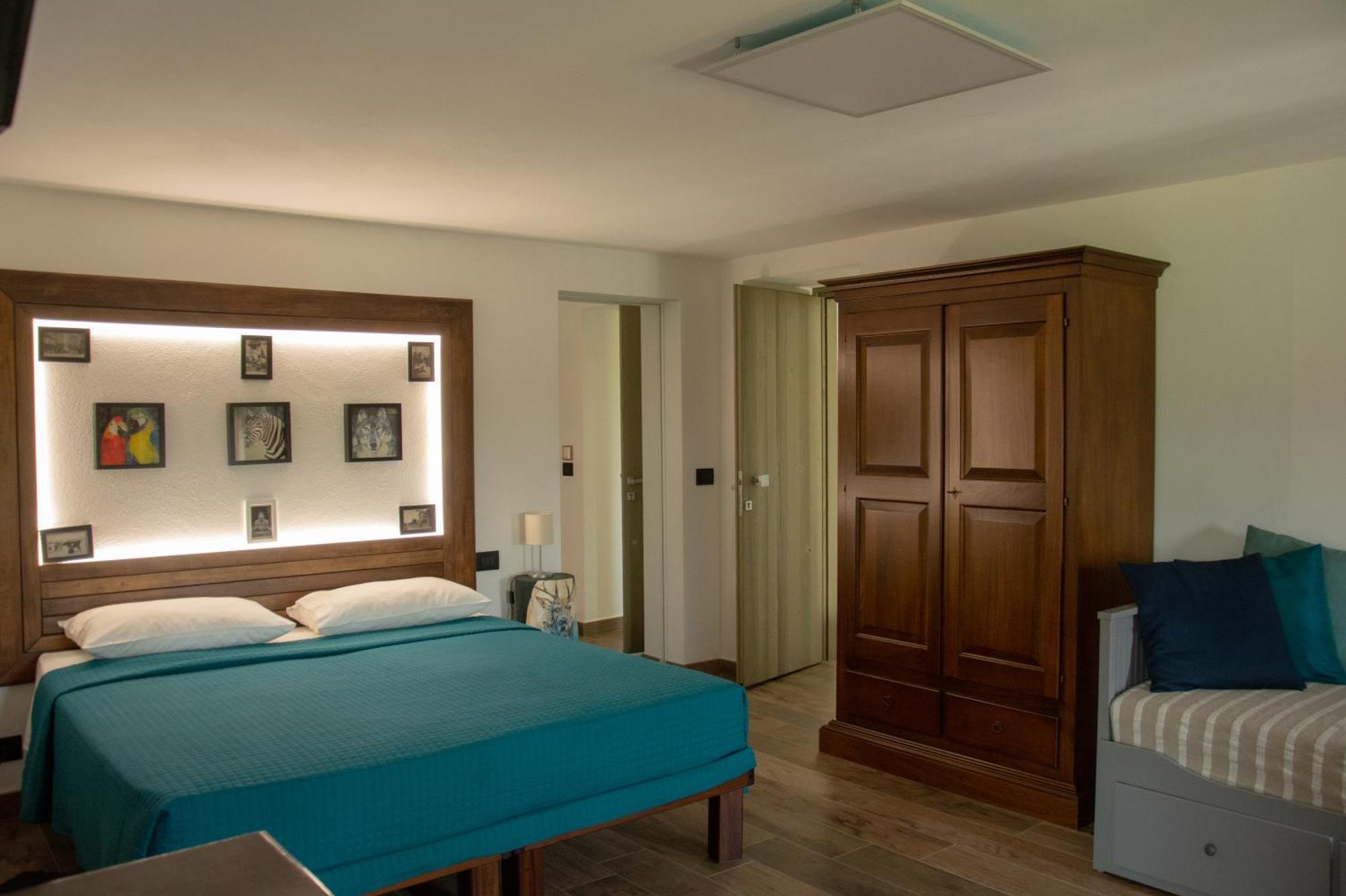 Hotellerie Valle Sacra Cintano Exteriér fotografie