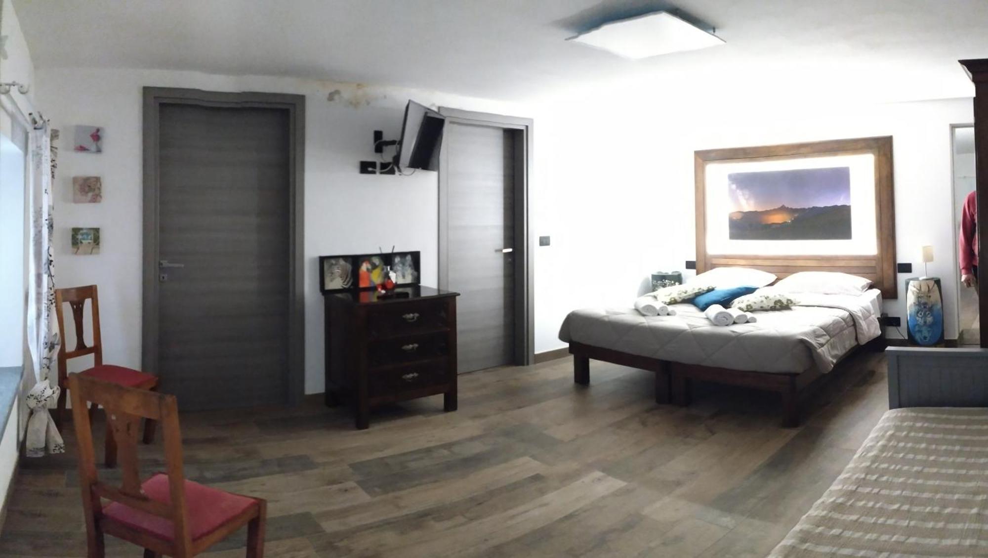 Hotellerie Valle Sacra Cintano Exteriér fotografie